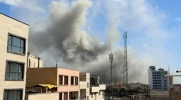 هجوم مسيرات يستهدف مقر الـCIA بالسفارة الأمريكية في الرياض